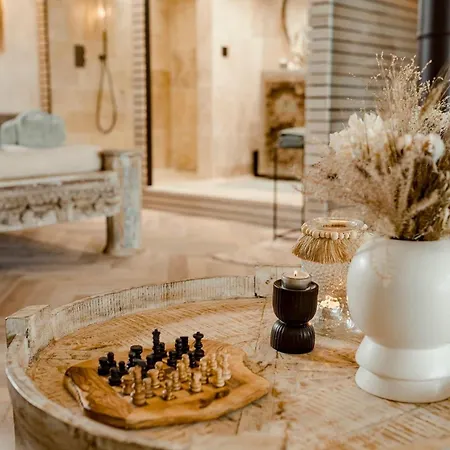 La Hindi Bed & Breakfast Hollange