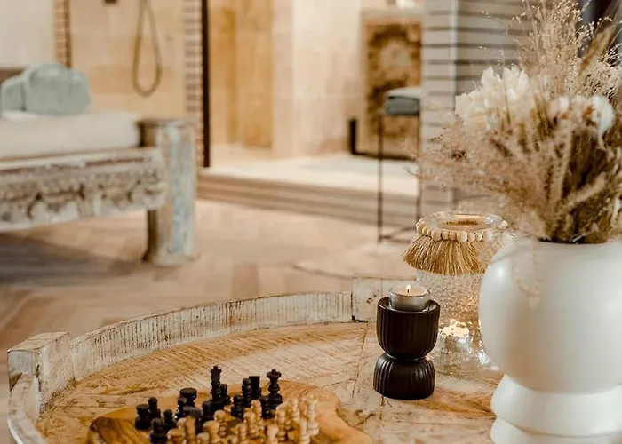 La Hindi Отель типа 